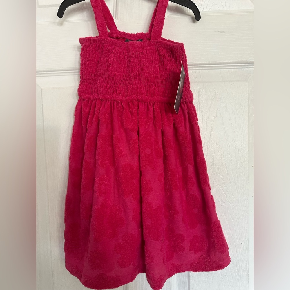 🆕Vince Camuto Girls Shower Robe